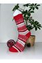 Ethnic Pattern Thermal Winter Women's Socks - 6