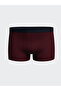 Vizyon New Season Standard Fit Cotton Flexible Men's Boxer 3-Pack - 4