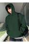 Men's Hooded Pocket Sweatshirt - 3