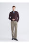 Southblue Plum High Collar Men's Knitwear Sweater - 2