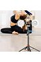 Auto Face Tracking Tripod 360° Rotation with Stand - 70" AI Tracking Tripod with Remote - 8