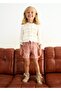 Mayoral Abel&Lula Girl's Blouse Cream