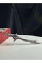 Zulfiqar Sword with Hz Ali Aslan Figure 6 cm Men's Steel Necklace - in Illuminated Box • for Lover • for Spouse - 6