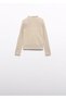 Mayoral Abel&Lula Girl's Sweater Beige - 3