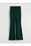 Esvab • Modern & Distinctive Women's Spanish Flare Sweatpants with Drawstring Waist - 6