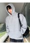 Men's Hooded Pocket Sweatshirt - 8