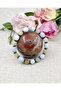 Heliodor & Aquamarine Natural Stone Bracelet - 4