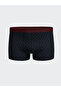 Vizyon New Season Standard Fit Cotton Flexible Men's Boxer 3-Pack - 3