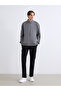 I Dik Roba Collar Long Sleeve Men's Zipper Sweatshirt from Freezen Store - 3