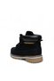 Boys' Velcro Non-Slip Sole Waterproof Cold-Proof Anatomical Boys' Boots - 4