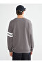 New Season Crew Neck Printed Men's Sweatshirt - 4