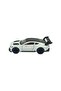 Pull and Drop Metal Cars cm - 3671C - White - 1 Pc - 4