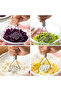 Stainless Steel Potato Masher – Ergonomic Handle, Durable and Easy to Clean - 2