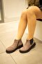 1870 Genuine Leather Flat Sole Orthopedic Chelsea Boots - 6