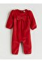 Baby Girl Romper with Bow Detail (W5)