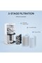 FULMINARE H13 True HEPA Air Purifier — Quiet Small Air Filter with Timer, Sleep Mode & Night Light - 2