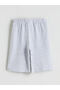 Elastic Waist Printed Boys Shorts Pack of 2 - 7
