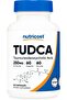 Tudca 250Mg 60 Capsules Tauroursodeoxycholic Acid Bile Salt - Premium Quality