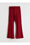 Vizyon New Season Crew Neck Printed Girls Pajama Set - 8