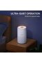 FULMINARE H13 True HEPA Air Purifier — Quiet Small Air Filter with Timer, Sleep Mode & Night Light - 8