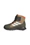 Children's Brown Boots Terrex Snow Cw K Jr4189 - 5
