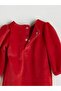 Baby Girl Romper with Bow Detail (W5) - 3