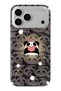 Cute Panda Pattern Transparent Phone Case Compatible with iPhone 18 Pro Max