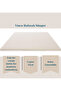 8 cm Visco Mattress Pad & Floor Mattress Washable - 6