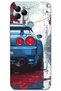 Gm 21 Compatible Car Patterned Phone Case + Screen Protector - 5761
