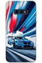 Galaxy S10E Compatible Car Patterned Phone Case + Screen Protector - 5762