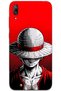 Huawei Y7 Prime 2019 Compatible Anime Patterned Phone Case + Screen Protector - 5891