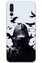 Huawei P20 Pro Compatible Anime Patterned Phone Case + Screen Protector - 5879
