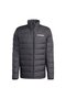 معطف رجالي أسود MT DOWN JACKET JZ9966