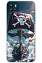 Gm 21 Pro Compatible Anime Patterned Phone Case + Screen Protector - 5752
