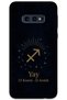 Galaxy S10E Compatible Sagittarius Patterned Phone Case + Screen Protector - 5776