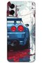 Galaxy A07 Compatible Car Patterned Phone Case + Screen Protector - 5761