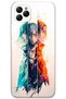 Gm 21 Compatible Anime Patterned Phone Case + Screen Protector - 5884
