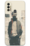 Tecno Spark 7t Compatible Anime Patterned Phone Case + Screen Protector - 5878
