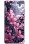Galaxy Note 10 Plus Compatible Flower Pattern Phone Case + Screen Protector - 5796