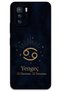 Poco X3 Gt Compatible Cancer Zodiac Pattern Phone Case + Screen Protector - 5771
