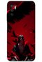 Xiaomi Redmi Note 10 5g Compatible Anime Patterned Phone Case + Screen Protector - 5877
