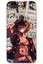 Gm 9 Pro Compatible Anime Patterned Phone Case + Screen Protector - 5754