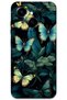 Tecno Spark Go 1 2025 Compatible Butterfly Pattern Phone Case + Screen Protector - 5791