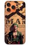 iPhone 17 Pro Compatible Anime Patterned Phone Case + Screen Protector - 5755