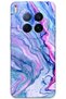 Tecno Camon 40 Premier 5g Compatible Marble Pattern Phone Case + Screen Protector - 5816
