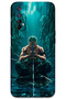 Realme 7 Compatible Anime Patterned Phone Case + Screen Protector - 5757