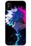 Tecno Spark 6 Go Compatible Anime Patterned Phone Case + Screen Protector - 5906