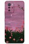 Poco X3 Gt Compatible Flower Pattern Phone Case + Screen Protector - 5793