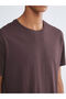 Plus New Season Crew Neck Men's T-Shirt - 3