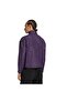 Women's Purple Jacket AOP POLARFLEECE JX7402 - 3